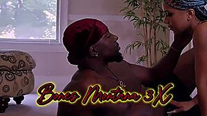 Sol Y Luna Features The Lovely Luna In Intimate Sex Scene