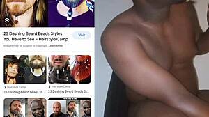 Some Favorite Shaving and Dressing Fashion Statements for Adult Social Media!