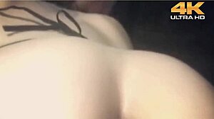 Amateur's Intense Blowjob on Monster Cock