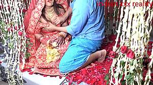 Suhagrat rituals changed, now less formal and more intimate
