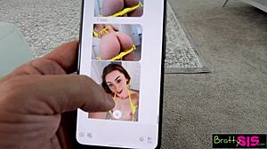 yo, get over here and help with this cock!