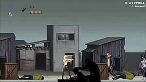 Hey, Ready for Blonde Gangbang Action in Part 2? Join the Wild Anal Game!