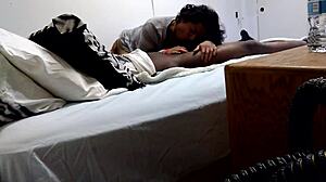 Vanessa Latina Gets Big Black Cock