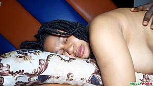 girlfriend fucks huge big black cock!