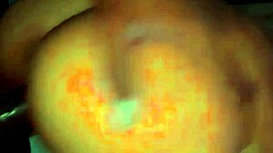 He hit me then fucked my ass like a slave