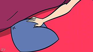 Dezy Secrets Boldly Masturbates Pussy