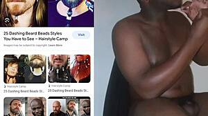 Some Favorite Shaving and Dressing Fashion Statements for Adult Social Media!