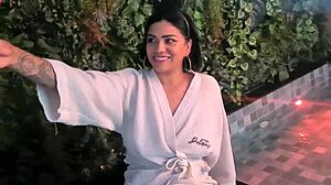 Big Ass Milf Feels Intense Pain During Brutal Anal Orgasm