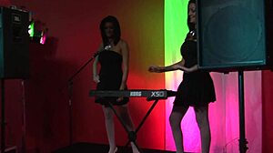 stacey saran enjoys fffm foursome with kit lee kat lee and stunt dick