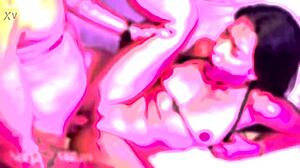 A stranger swaps my buttplug for his throbbing cock