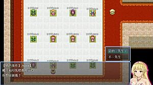 Princess Mary Imprisoned in Lewd Monster Castle H Events