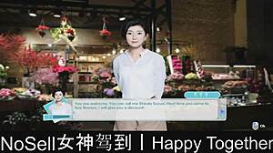 Happy Together Part 1: Detailed Dating Game Featuring Office, Park, And Home Settings