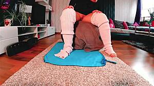 Break Free No Panties No Bra Workout Revolution Starts Now