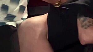 Big-Dicked Guy Recognized Me In Cinema