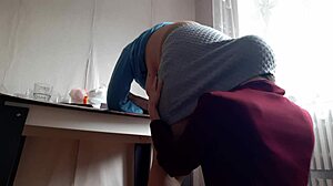 For a promotion, I sucked my boss's ass for a long time