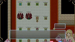 Princess Mary Imprisoned in Lewd Monster Castle H Events