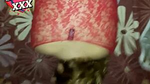 Ebony Milf Enjoys Intense Ass Fucking In Voyeur Scene