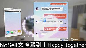 Happy Together Part 1: Detailed Dating Game Featuring Office, Park, And Home Settings