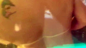 Big Ass Milf Feels Intense Pain During Brutal Anal Orgasm