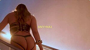 gizelle blanco and freya parker explore strap-on pleasures in lingerie