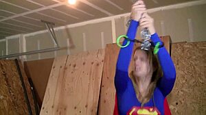 Parolee Pt 2 Showcases Ashley Rose in Wrestling Action