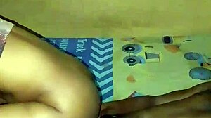 Did that massage turn naughty with the neighbor's skinny sister?