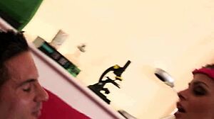 Spanish Bitch Yessica Getting Disciplined And Trained!