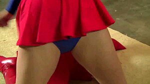 Parolee Pt 2 Showcases Ashley Rose in Wrestling Action