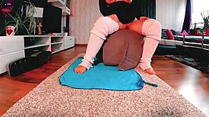 Break Free No Panties No Bra Workout Revolution Starts Now