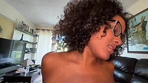 First interracial casting for Sascha Stage