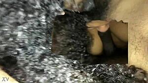 Oh wow, this BBW sucks that fat cock so good!