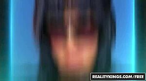 Bonnie Grey and Cassandra Cain in a Realitykings Scene