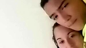 Mall officer punishes shoplifter with intense blowjob