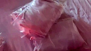 Big Ass Milf Feels Intense Pain During Brutal Anal Orgasm