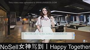 Happy Together Part 1: Detailed Dating Game Featuring Office, Park, And Home Settings