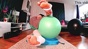 Break Free No Panties No Bra Workout Revolution Starts Now