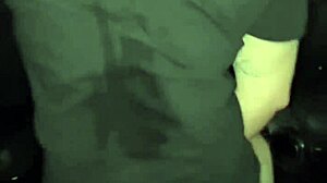 Big-Dicked Guy Recognized Me In Cinema