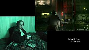 Naked walkthrough of Alan Wake 2: Play through part 11