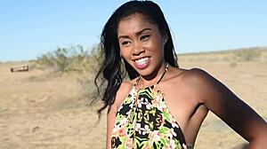 who's ready for interracial hardcore lesbian action at this party?