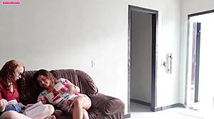 Seduced My Friend's Dad And Brother While She Was Distracted