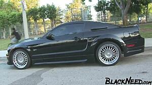 Interracial BBW takes rough anal from huge ebony cock