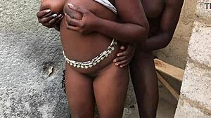 Shakara Outside, Fucking Inside