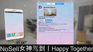 Happy Together Part 1: Detailed Dating Game Featuring Office, Park, And Home Settings