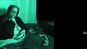 Kaity's first porn scene oral trailer