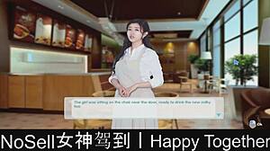 Happy Together Part 1: Detailed Dating Game Featuring Office, Park, And Home Settings