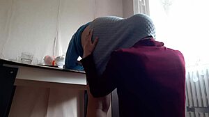 For a promotion, I sucked my boss's ass for a long time