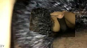 Oh wow, this BBW sucks that fat cock so good!