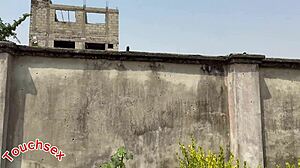 Chubby Student Fucked Hard In Uncompleted Building