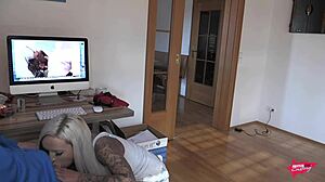 My Stepdad Fucks Me Hard With His Big Cock