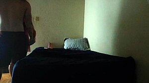 Stacy Cruz Screams in Halloween Cosplay Pleasure